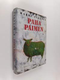 Paha paimen : jännitysromaani