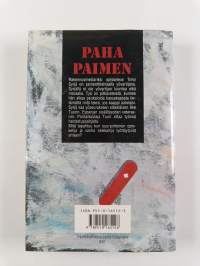 Paha paimen : jännitysromaani