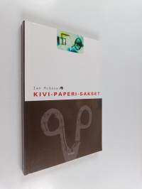 Kivi-paperi-sakset : Tieteisromaani