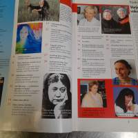 Henkimaailma. Lehti ihmisen ja hengen kohtaamisesta  1. / 2004