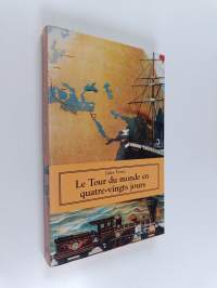 Le Tours Du Monde en 80 Jours