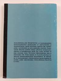 Kuulonhuollon perustietoa