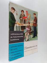 Vanerikonttori Oy : Viihtysyyttä ja kauneutta kotiinne