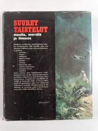 Suuret taistelut maalla, merellä ja ilmassa