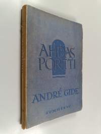 Ahdas portti