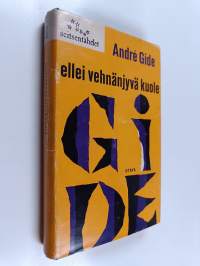 Ellei vehnänjyvä kuole