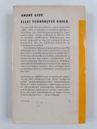 Ellei vehnänjyvä kuole