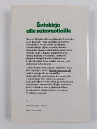 Rannarin kettu se oli : Satukirja alle satavuotiaille