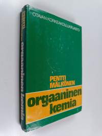 Orgaaninen kemia : perusoppijakso