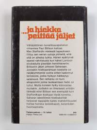 ja hiekka peittää jäljet