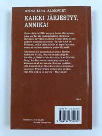 Kaikki järjestyy, Annika!