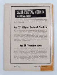 Hälytys Scotland Yardissa