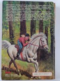 Maailman paras hevonen : tyttöromaani