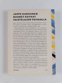Nuoret kotkat taistelujen taivaalla : Kriisikesän 1944 nousevat hävittäjä-ässät