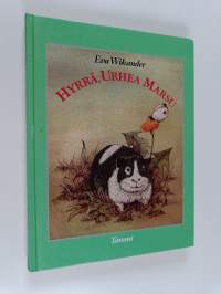Hyrrä urhea marsu