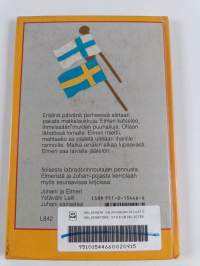 Elmeri matkustaa