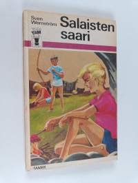 Salaisten saari