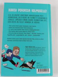 Ella ja kaverit vihdoin kolmannella