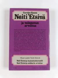 Neiti Etsivä ja valepuvun arvoitus