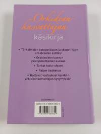Orkideankasvattajan käsikirja