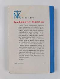 Kadonneet kuussa : seikkailuromaani