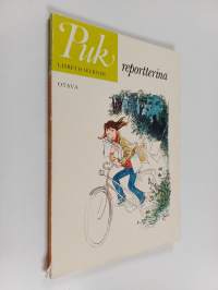 Puk reportterina