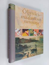 Öljyvärimaalauksen tietokirja