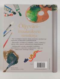 Öljyvärimaalauksen tietokirja