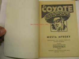 El Coyote  59 Musta myrsky