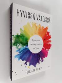 Hyvissä väleissä : hyödynnä enneagrammia arjessa