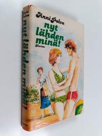 Nyt lähden minä