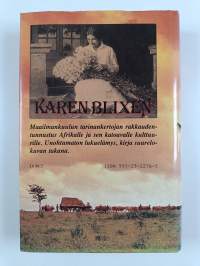 Eurooppalaisena Afrikassa