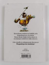 Heppahöperön ratsastuskoulu