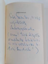 Ampiaiskesä (signeerattu, tekijän omiste)