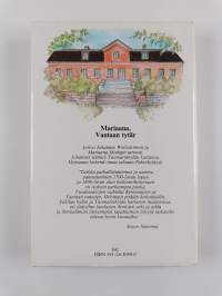 Mariaana, Vantaan tytär