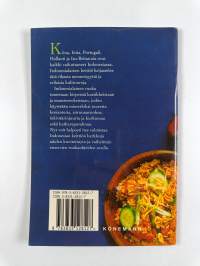 Herkkuja Indonesiasta