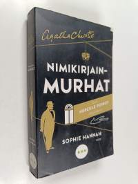 Nimikirjainmurhat : uusi Hercule Poirot -mysteeri
