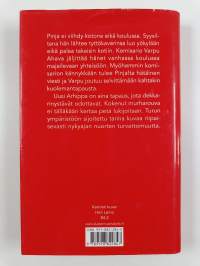 Pimeän piiri : jännitysromaani