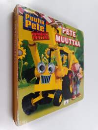 Pete muuttaa : hommat hoituu