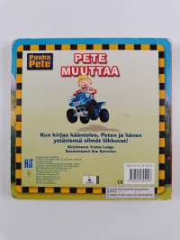 Pete muuttaa : hommat hoituu