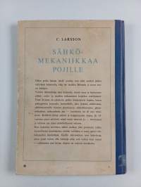 Sähkömekaniikkaa pojille