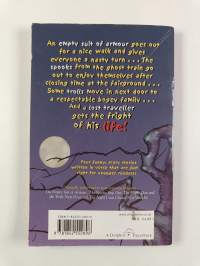 The night I was chased by a vampire and other stories