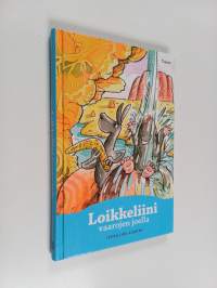 Loikkeliini vaarojen joella
