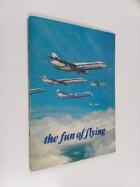 The fun of flying - lentävän henkilökunnan työpaikkaperinnettä Finn Hostess 1983 -kurssin keräämänä