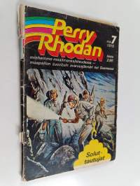 Perry Rhodan 7/1975 : miehemme maailmankaikkeudessa