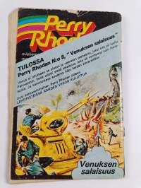 Perry Rhodan 7/1975 : miehemme maailmankaikkeudessa