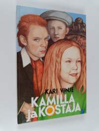 Kamilla ja kostaja