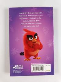 The angry birds movie - laughtastic joke book