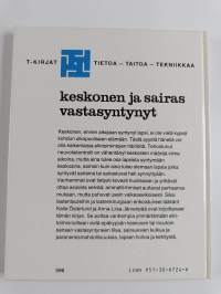 Keskonen ja sairas vastasyntynyt