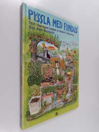 Pyssla med Findus